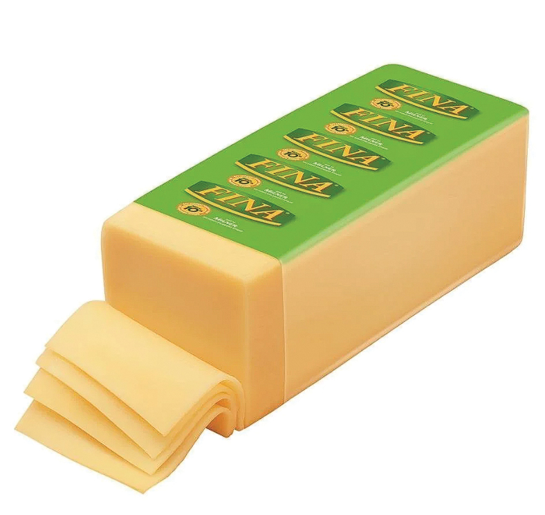 FINA Τυρί Ολλανδίας 10% Λιπαρά Τιμή Κιλού photo